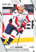 Nick Jensen #445 Washington Capitals | 2023-24 O-Pee-Chee Hockey