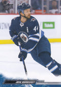 Josh Morrissey #446 Winnipeg Jets | 2022-23 Upper Deck