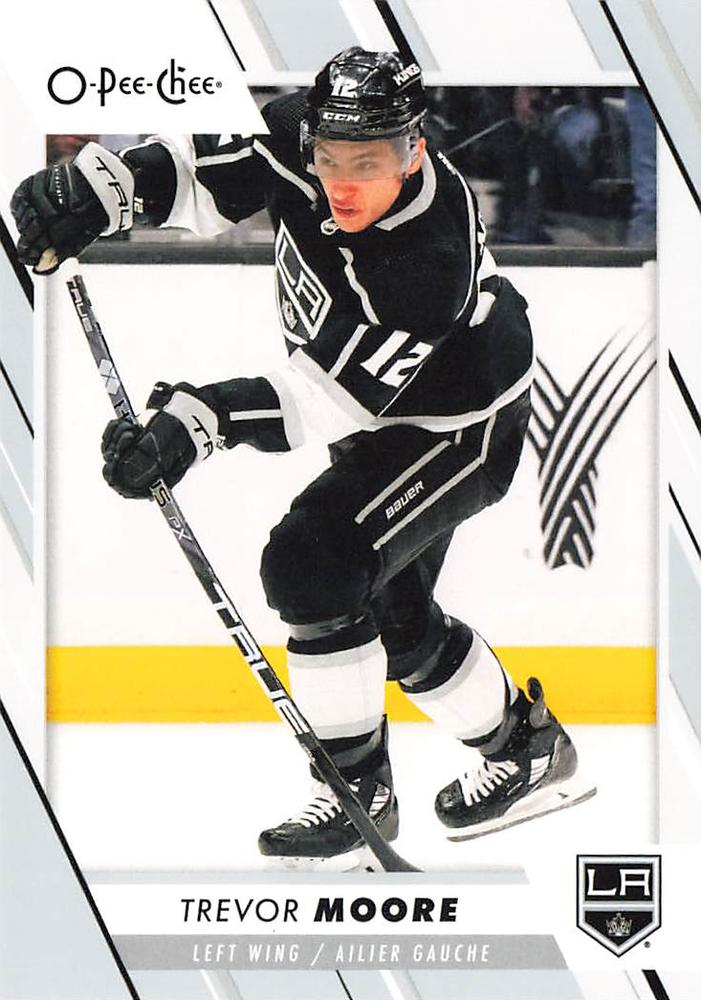 Trevor Moore #446 Los Angeles Kings | 2023-24 O-Pee-Chee Hockey