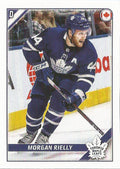 Morgan Rielly #448 Toronto Maple Leafs | 2019-20 Topps NHL Sticker Collection