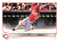 Nick Castellanos #448 Cincinnati Reds | 2022 Topps