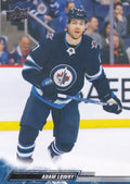Adam Lowry #448 Winnipeg Jets | 2022-23 Upper Deck