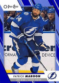 Patrick Maroon #448 Tampa Bay Lightning | 2023-24 O-Pee-Chee Blue Border
