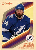 Patrick Maroon #448 Tampa Bay Lightning | 2023-24 O-Pee-Chee Retro