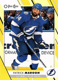 Patrick Maroon #448 Tampa Bay Lightning | 2023-24 O-Pee-Chee Yellow Border