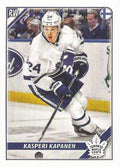 Kasperi Kapanen #449 Toronto Maple Leafs | 2019-20 Topps NHL Sticker Collection