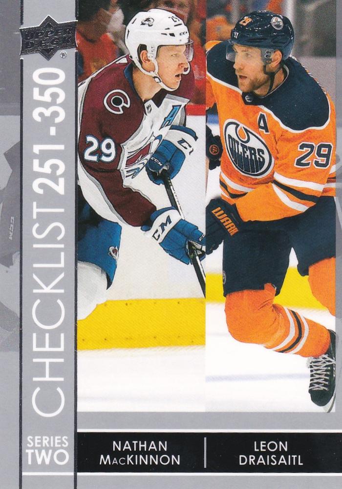Mason McTavish #449 Anaheim Ducks | 2021-22 Upper Deck