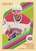 Pius Suter #449 Detroit Red Wings | 2023-24 O-Pee-Chee Retro