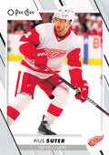 Pius Suter #449 Detroit Red Wings | 2023-24 O-Pee-Chee Hockey