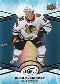 Alex DeBrincat #44 Chicago Blackhawks | 2018-19 Upper Deck Ice