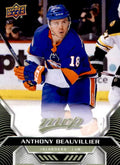 Anthony Beauvillier #44 New York Islanders | 2020-21 Upper Deck MVP