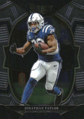 Jonathan Taylor #44 Indianapolis Colts | 2022 Panini Select | NFL Football