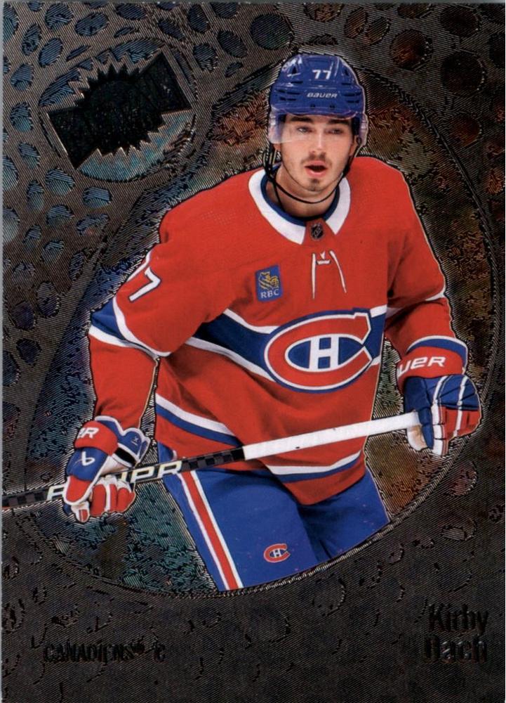Kirby Dach #44 Montreal Canadiens | 2022-23 SkyBox Metal Universe