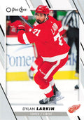 Dylan Larkin #44 Detroit Red Wings | 2023-24 O-Pee-Chee Hockey