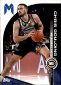 Chris Goulding #44 Melbourne United | 2023-24 Topps NBL