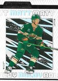 Matt Boldy #44 Minnesota Wild | 2023-24 Upper Deck Credentials