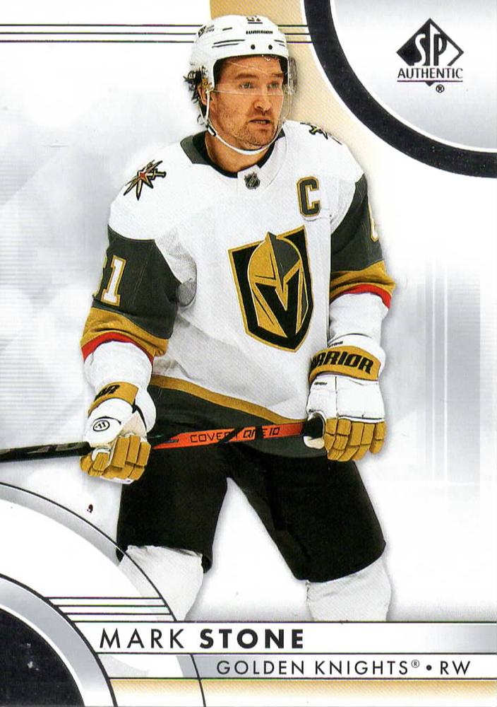 Mark Stone #44 Vegas Golden Knights | 2023-24 SP Authentic