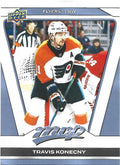 Travis Konecny #44 Philadelphia Flyers | 2025-26 Upper Deck MVP