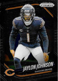 Jaylon Johnson #44 Chicago Bears | 2025 Panini Prizm | NFL Football