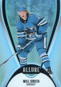 Will Smith #44 San Jose Sharks | 2025-26 Upper Deck Allure