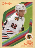Nikita Zaitsev #450 Chicago Blackhawks | 2023-24 O-Pee-Chee Retro