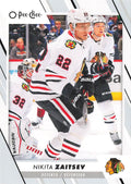 Nikita Zaitsev #450 Chicago Blackhawks | 2023-24 O-Pee-Chee Hockey