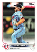 Randy Dobnak #451 Minnesota Twins | 2022 Topps