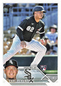 Carlos Pérez #452 Chicago White Sox | 2023 Topps