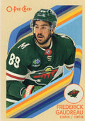 Frederick Gaudreau #452 Minnesota Wild | 2023-24 O-Pee-Chee Retro
