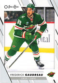 Frederick Gaudreau #452 Minnesota Wild | 2023-24 O-Pee-Chee Hockey
