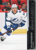 Taylor Raddysh #453 Tampa Bay Lightning | 2021-22 Upper Deck