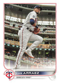 Luis Arraez #453 Minnesota Twins | 2022 Topps