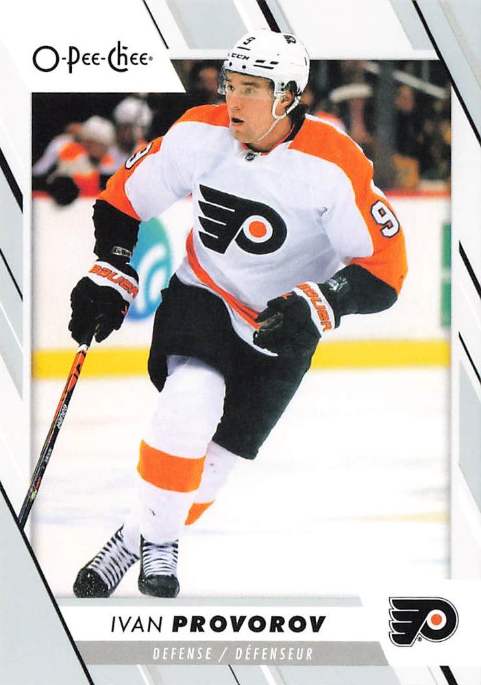 Ivan Provorov #453 Philadelphia Flyers | 2023-24 O-Pee-Chee Hockey