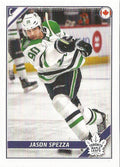 Jason Spezza #454 Toronto Maple Leafs | 2019-20 Topps NHL Sticker Collection