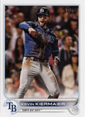 Kevin Kiermaier #454 Tampa Bay Rays | 2022 Topps