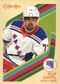 Filip Chytil #454 New York Rangers | 2023-24 O-Pee-Chee Retro