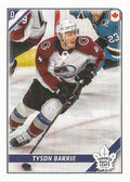 Tyson Barrie #455 Toronto Maple Leafs | 2019-20 Topps NHL Sticker Collection