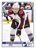 Alexander Kerfoot #456 | 2019-20 Topps NHL Sticker Collection