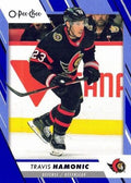 Travis Hamonic #456 Ottawa Senators | 2023-24 O-Pee-Chee Blue Border