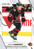Travis Hamonic #456 Ottawa Senators | 2023-24 O-Pee-Chee Hockey