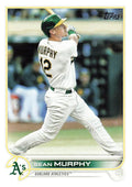 Sean Murphy #458 Oakland Athletics | 2022 Topps