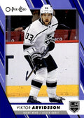 Viktor Arvidsson #458 Los Angeles Kings | 2023-24 O-Pee-Chee Blue Border