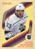 Viktor Arvidsson #458 Los Angeles Kings | 2023-24 O-Pee-Chee Retro
