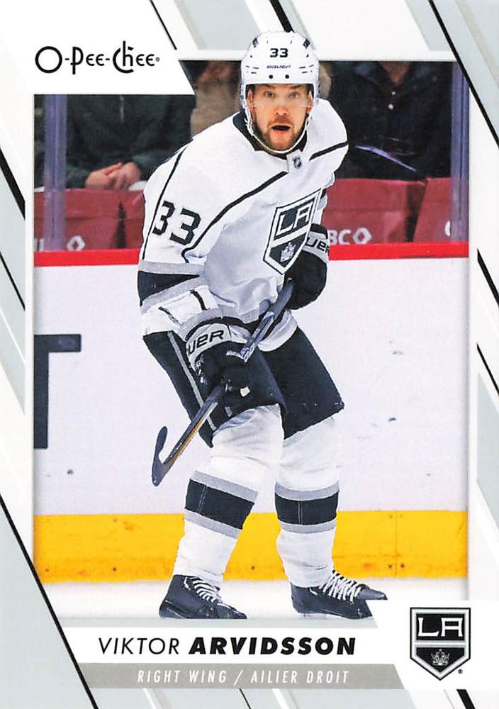 Viktor Arvidsson #458 Los Angeles Kings | 2023-24 O-Pee-Chee Hockey