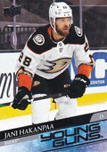 Jani Hakanpaa #459 Anaheim Ducks | 2020-21 Upper Deck