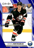 Henri Jokiharju #459 Buffalo Sabres | 2023-24 O-Pee-Chee Blue Border