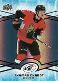 Thomas Chabot #45 Ottawa Senators | 2018-19 Upper Deck Ice