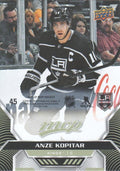 Anze Kopitar #45 Los Angeles Kings | 2020-21 Upper Deck MVP Puzzle Backs
