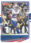 Tre'Davious White #45 Buffalo Bills | 2020 Panini Donruss | NFL Football