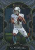 Tua Tagovailoa #45 Miami Dolphins | 2020 Panini Select |  | NFL Football